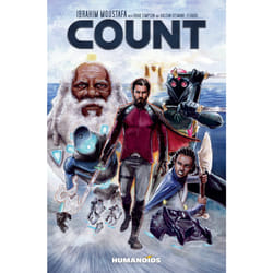 ISBN Count book Literary fiction English Paperback 136 pages
