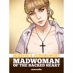 ISBN Madwoman of the Sacred Heart, English, 192 pages
