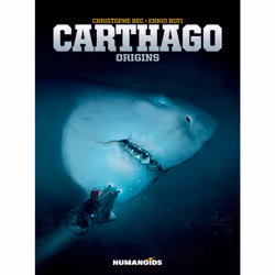 ISBN Carthago Vol. 2, Literary fiction, English, Paperback, 292 pages
