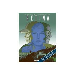ISBN Retina book Comics & graphic novels English 144 pages
