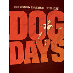 ISBN Dog Days book Literary fiction English Paperback 120 pages