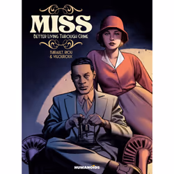 ISBN Miss: Better Living Through Crime, English, 196 pages