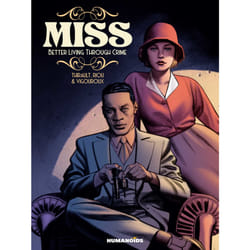 ISBN Miss: Better Living Through Crime