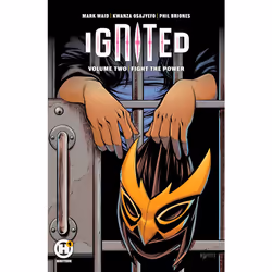 ISBN Ignited Vol. 2, Literary fiction, English, Paperback, 96 pages