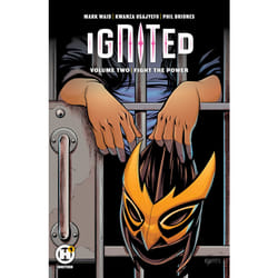 ISBN Ignited Vol. 2 book Literary fiction English Paperback 96 pages