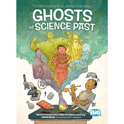 ISBN Ghosts of Science Past book Literary fiction English Hardcover 114 pages