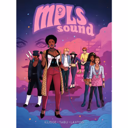 ISBN MPLS Sound, English, 128 pages