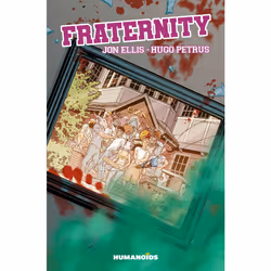 ISBN Fraternity, Literary fiction, English, Paperback, 136 pages