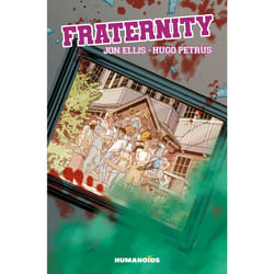 ISBN Fraternity book Literary fiction English Paperback 136 pages