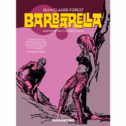 ISBN Barbarella, Literary fiction, English, Paperback, 160 pages