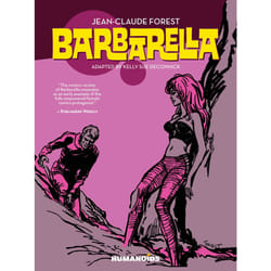 ISBN Barbarella book Literary fiction English Paperback 160 pages