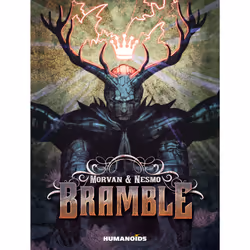 ISBN Bramble, Literary fiction, English, Hardcover, 144 pages