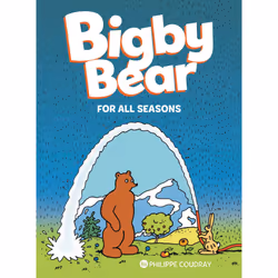ISBN Bigby Bear Vol.2, Literature, English, Hardcover, 104 pages