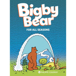 ISBN Bigby Bear Vol.2 book Literature English Hardcover 104 pages