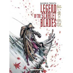 ISBN Legend of The Scarlet Blades