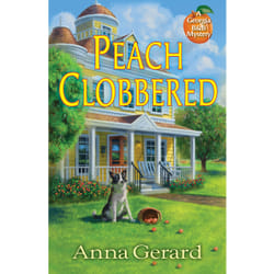 ISBN Peach Clobbered book English Hardcover 320 pages