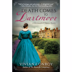 ISBN Death Comes to Dartmoor, English, Hardcover, 320 pages
