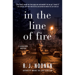 ISBN In the Line of Fire book English Hardcover 304 pages