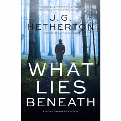 ISBN What Lies Beneath, English, Hardcover, 304 pages