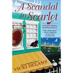 ISBN A Scandal in Scarlet book English Paperback 336 pages