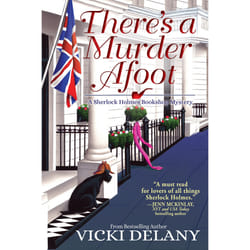 ISBN There's A Murder Afoot book English Hardcover 336 pages