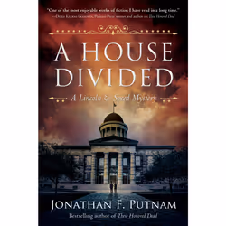 ISBN A House Divided, English, Hardcover, 320 pages