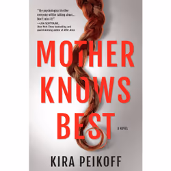 ISBN Mother Knows Best, English, Hardcover, 288 pages