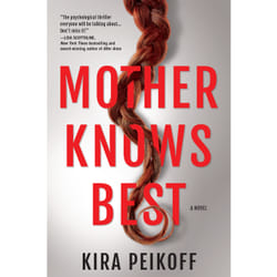 ISBN Mother Knows Best book English Hardcover 288 pages