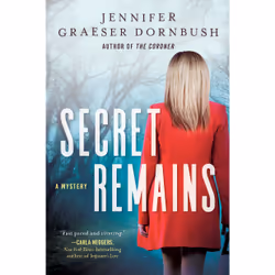 ISBN Secret Remains, English, Hardcover, 336 pages