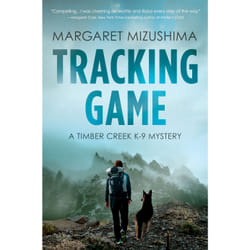 ISBN Tracking Game book English Hardcover 336 pages