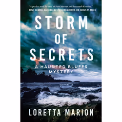 ISBN Storm of Secrets, English, Hardcover, 336 pages