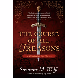 ISBN The Course of All Treasons, English, Hardcover, 288 pages