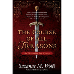 ISBN The Course of All Treasons book English Hardcover 288 pages