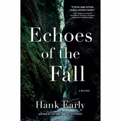 ISBN Echoes of the Fall, English, Hardcover, 352 pages