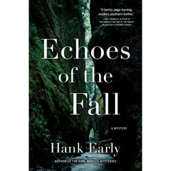 ISBN Echoes of the Fall book English Hardcover 352 pages