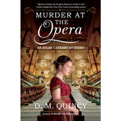 ISBN Murder at the Opera book English Hardcover 336 pages