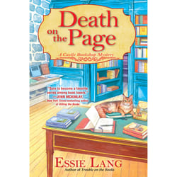 ISBN Death on the Page book English Hardcover 336 pages