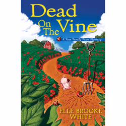 ISBN Dead on the Vine, English, Hardcover, 336 pages