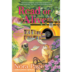 ISBN Read or Alive book English Hardcover 320 pages