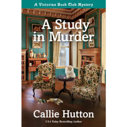 ISBN A Study in Murder book English Hardcover 320 pages