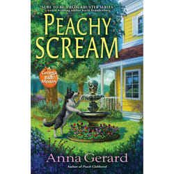 ISBN Peachy Scream book English Hardcover 320 pages