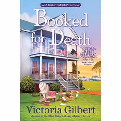 ISBN Booked for Death, English, Hardcover, 336 pages