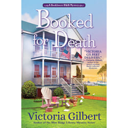 ISBN Booked for Death book English Hardcover 336 pages