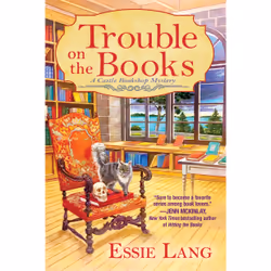 ISBN Trouble on the Books, English, Paperback, 336 pages
