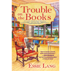 ISBN Trouble on the Books book English Paperback 336 pages
