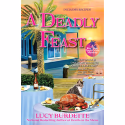 ISBN A Deadly Feast, English, Paperback, 272 pages