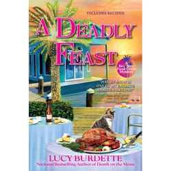 ISBN A Deadly Feast book English Paperback 272 pages