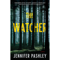ISBN The Watcher book English Hardcover 288 pages