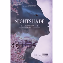 ISBN Nightshade, English, Hardcover, 320 pages