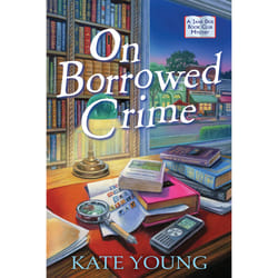 ISBN On Borrowed Crime book English Hardcover 320 pages